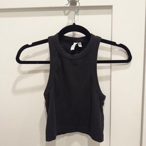 & Other Stories Cropped Tank